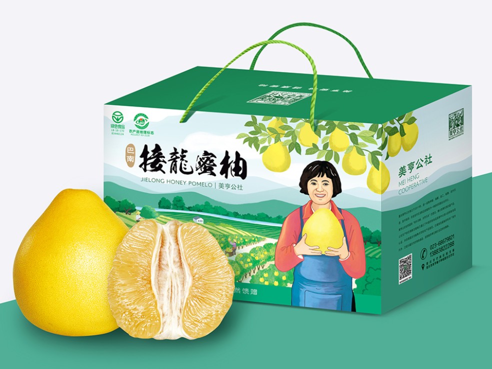 食品包裝怎么設計出風(fēng)格？